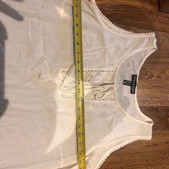 ππππFree with purschase ππππ Love and legend beige top xl - Picture 5 of 7